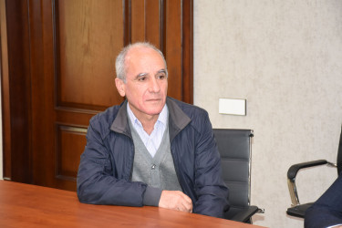 Ağsu Rayon İcra Hakimiyyətində 15 aprel 2025-ci il tarixdə növbəti vətəndaş qəbulu keçirilib