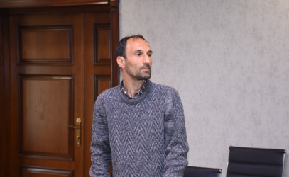 Ağsu Rayon İcra Hakimiyyətində 28.04.2026-cı il tarixdə növbəti vətəndaş qəbulu keçirilib