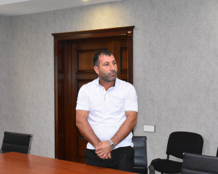 Ağsu Rayon İcra Hakimiyyətində 29.09.2026-cı il tarixdə növbəti vətəndaş qəbulu keçirilib