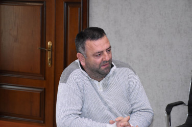 Ağsu Rayon İcra Hakimiyyətində 21.04.2026-cı il tarixdə növbəti vətəndaş qəbulu keçirilib