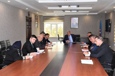 Ağsu Rayon İcra Hakimiyyətində 08 aprel 2025-ci il tarixdə vətəndaş qəbulu keçirilib