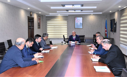 Ağsu Rayon İcra Hakimiyyətində 21.04.2026-cı il tarixdə növbəti vətəndaş qəbulu keçirilib