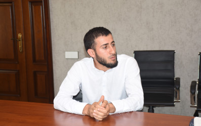 Ağsu Rayon İcra Hakimiyyətində 15 iyul 2025-ci il tarixdə növbəti vətəndaş qəbulu keçirilib