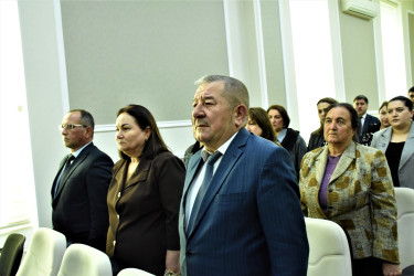 Ağsu rayonunda Aprel döyüşlərinin 10-cu ildönümü qeyd olunub