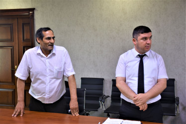 Ağsu Rayon İcra Hakimiyyətində 29 iyul 2025-ci il tarixdə növbəti vətəndaş qəbulu keçirilib