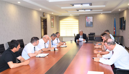 Ağsu Rayon İcra Hakimiyyətində 29 iyul 2025-ci il tarixdə növbəti vətəndaş qəbulu keçirilib