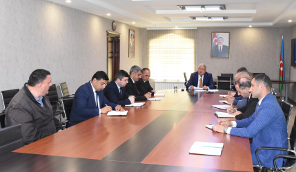 Ağsu Rayon İcra Hakimiyyətində 19.05.2026-cı il tarixdə növbəti vətəndaş qəbulu keçirilib