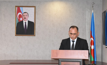 Ağsu rayonunda Kənd təsərrüfatı, balıqçılıq və akvakultura sahələrinin inkişafına dair Dövlət Proqramının icrası ilə əlaqədar yaradılmış rayon Qərargahının ilk iclası keçirilib