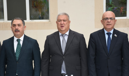 Ağsu rayonunun ümumtəhsil məktəblərində 15 sentyabr - Bilik Günü qeyd edilib