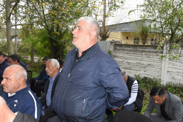 Ağsu RİH başçısı 02 aprel 2025-ci il tarixdə Kalağaylı kəndində səyyar qəbul keçirib