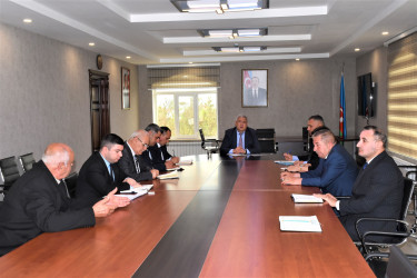 Ağsu Rayon İcra Hakimiyyətində 08 aprel 2025-ci il tarixdə vətəndaş qəbulu keçirilib