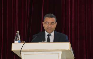 Ağsuda Yeni Azərbaycan Partiyasının VIII Qurultayından irəli gələn vəzifələrin icrasına dair rayon müşavirəsi keçirilib