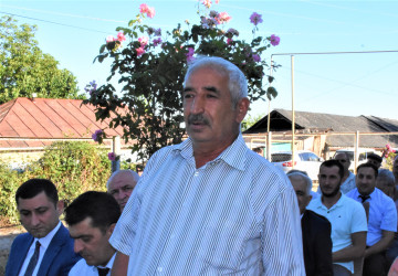 Ağsu RİH başçısı 23.07.2026-cı il tarixdə Hacıman kəndində səyyar qəbul keçirib