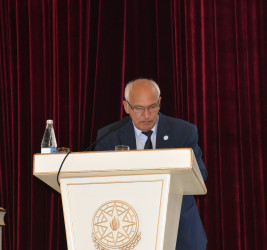 Ağsuda Yeni Azərbaycan Partiyasının VIII Qurultayından irəli gələn vəzifələrin icrasına dair rayon müşavirəsi keçirilib