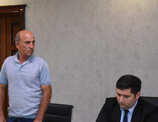 Ağsu Rayon İcra Hakimiyyətində 23.09.2026-cı il tarixdə növbəti vətəndaş qəbulu keçirilib
