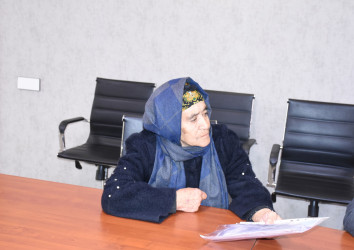 Ağsu Rayon İcra Hakimiyyətində 17.03.2026-cı il tarixdə növbəti vətəndaş qəbulu keçirilib