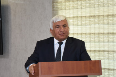 Ağsu rayonunda Dövlət qulluqçularının peşə bayramı günü münasibətilə yığıncaq keçirilib