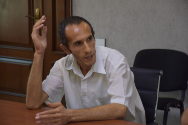 Ağsu Rayon İcra Hakimiyyətində 09 sentyabr 2025-ci il tarixdə növbəti vətəndaş qəbulu keçirilib