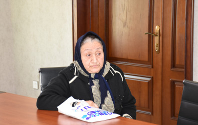 Ağsu Rayon İcra Hakimiyyətində 12.05.2026-cı il tarixdə növbəti vətəndaş qəbulu keçirilib