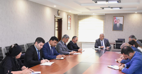 Ağsu Rayon İcra Hakimiyyətində 23.09.2026-cı il tarixdə növbəti vətəndaş qəbulu keçirilib