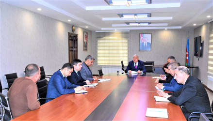 Ağsu Rayon İcra Hakimiyyətində 21.04.2026-cı il tarixdə növbəti vətəndaş qəbulu keçirilib