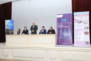 “Regional Azərbaycan Kuboku” layihəsinin Ağsu rayonu üzrə seçim turu keçirilib