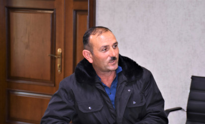 Ağsu Rayon İcra Hakimiyyətində 28.04.2026-cı il tarixdə növbəti vətəndaş qəbulu keçirilib