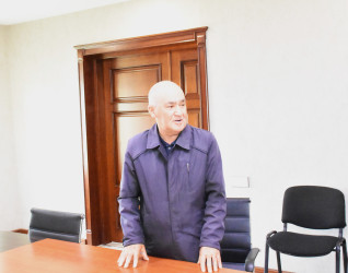 Ağsu Rayon İcra Hakimiyyətində 20.10.2026-cı il tarixdə növbəti vətəndaş qəbulu keçirilib