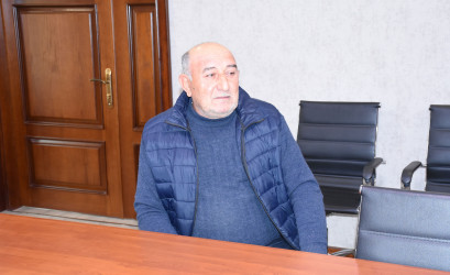 Ağsu Rayon İcra Hakimiyyətində 17.03.2026-cı il tarixdə növbəti vətəndaş qəbulu keçirilib