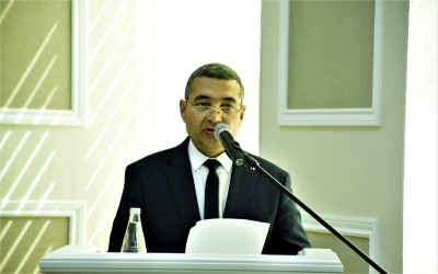 Ağsu rayonunda Aprel döyüşlərinin 10-cu ildönümü qeyd olunub