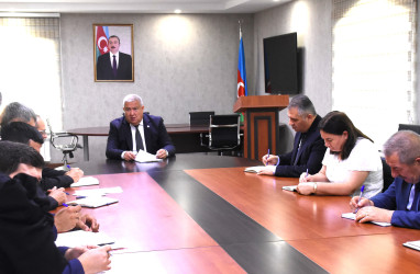 Ağsu Rayon İcra Hakimiyyətində 28.07.2026-cı il tarixdə növbəti vətəndaş qəbulu keçirilib