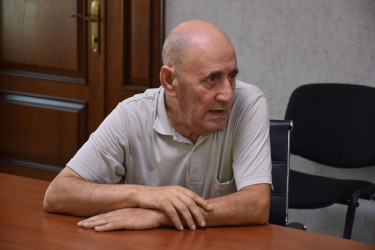 Ağsu Rayon İcra Hakimiyyətində 09 sentyabr 2025-ci il tarixdə növbəti vətəndaş qəbulu keçirilib