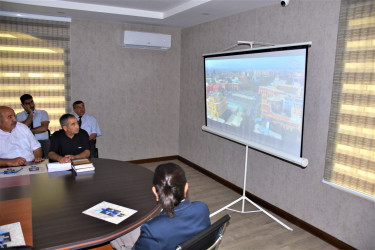 Ağsu rayonunda “Qərbi Azərbaycan İrsi” kitabının I cildinin təqdimat mərasimi keçirilib