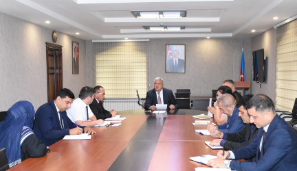 Ağsu Rayon İcra Hakimiyyətində 11.08.2026-cı il tarixdə növbəti vətəndaş qəbulu keçirilib