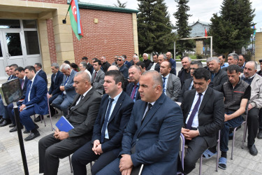 Ağsu RİH başçısı Qiyaslı və Nəmirli kəndlərində səyyar qəbullar keçirib