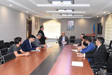 Ağsu Rayon İcra Hakimiyyətində 04.08.2026-cı il tarixdə növbəti vətəndaş qəbulu keçirilib