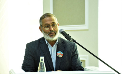 Ağsu rayonunda Aprel döyüşlərinin 10-cu ildönümü qeyd olunub