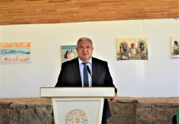 Ağsu rayonunda professor Qafar Cəbiyevin anadan olmasının 75 illik yubileyinə həsr olunmuş elmi-praktiki konfrans keçirilib