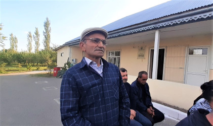 Ağsu RİH başçısı Göydəlləkli və Qaravəlli kəndlərində səyyar qəbullar keçirib