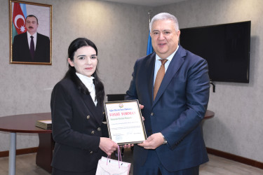 8 Mart - Qadınlar günü Ağsu rayonunda qeyd olunub