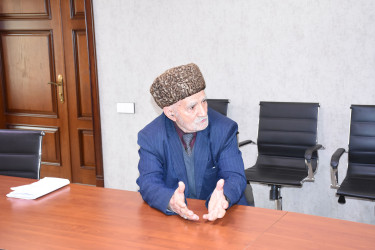 Ağsu Rayon İcra Hakimiyyətində 17.03.2026-cı il tarixdə növbəti vətəndaş qəbulu keçirilib