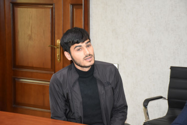 Ağsu Rayon İcra Hakimiyyətində 15 aprel 2025-ci il tarixdə növbəti vətəndaş qəbulu keçirilib
