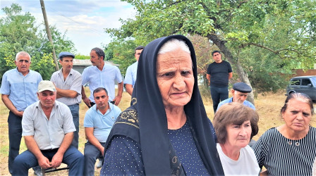 Ağsu RİH başçısı 07.08.2026-cı il tarixdə Nüydü və Dilman kəndlərində səyyar qəbullar keçirib