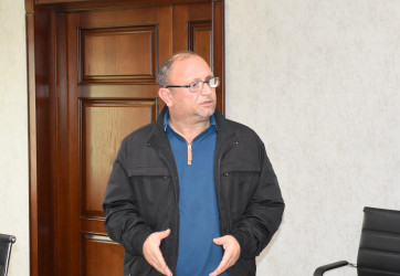Ağsu Rayon İcra Hakimiyyətində 08.06.2026-cı il tarixdə növbəti vətəndaş qəbulu keçirilib