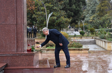 Ağsu rayonunda 12 dekabr - Ümummilli Lider Heydər Əliyevin Anım günü ilə əlaqədar tədbirlər keçirilib