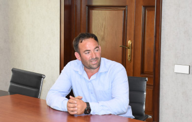 Ağsu Rayon İcra Hakimiyyətində 08.06.2026-cı il tarixdə növbəti vətəndaş qəbulu keçirilib
