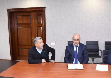 Ağsu Rayon İcra Hakimiyyətində 10.03.2026-cı il tarixdə növbəti vətəndaş qəbulu keçirilib