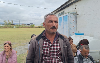 Ağsu RİH başçısı 07.10.2026-cı il tarixdə Daşdəmirbəyli kəndində səyyar qəbul keçirib