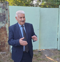 Ağsu RİH başçısı 16.09.2026-cı il tarixdə Xatman kəndində səyyar qəbul keçirib