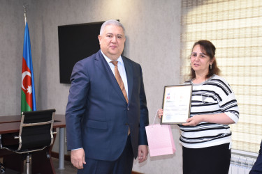 8 Mart - Qadınlar günü Ağsu rayonunda qeyd olunub